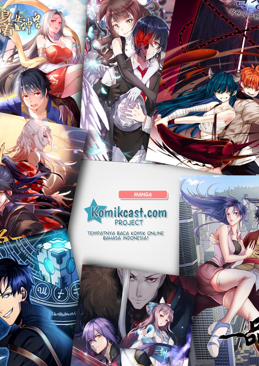 I’m An Evil God Chapter 78 Bahasa Indonesia